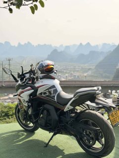 CFMOTO 650GT - ფოტო 3