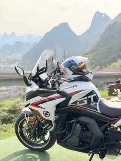 CFMOTO 650GT - ფოტო 4