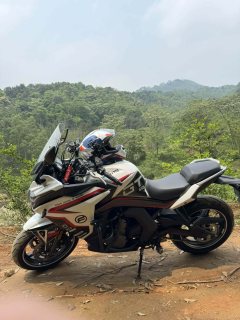 CFMOTO 650GT - ფოტო 5