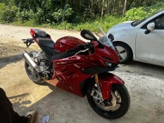 Zhangxue Motorcycles 820RR - ფოტო 1