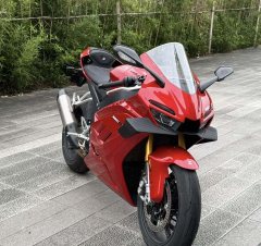 Zhangxue Motorcycles 820RR - ფოტო 2