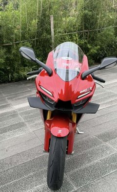 Zhangxue Motorcycles 820RR - ფოტო 3