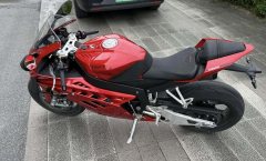 Zhangxue Motorcycles 820RR - ფოტო 5