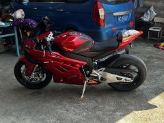 Zhangxue Motorcycles 820RR - ფოტო 7