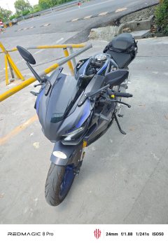 Fkm FK 3GP 250 cc - ფოტო 1