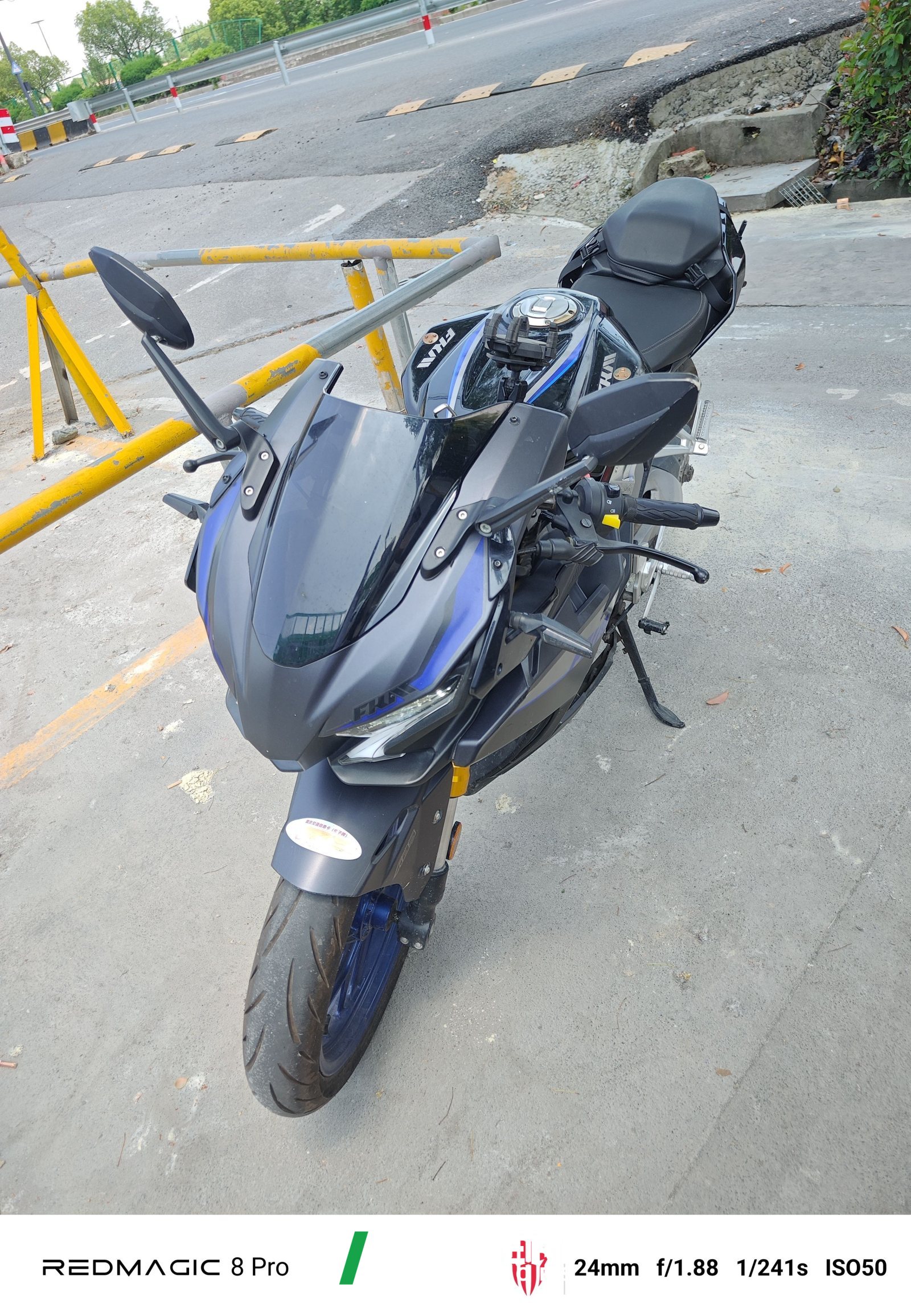 2021 Fkm FK 3GP 250 cc