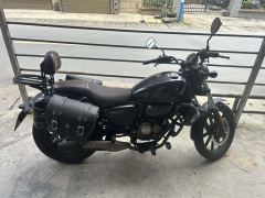 QJMOTOR Flash 150 - ფოტო 1