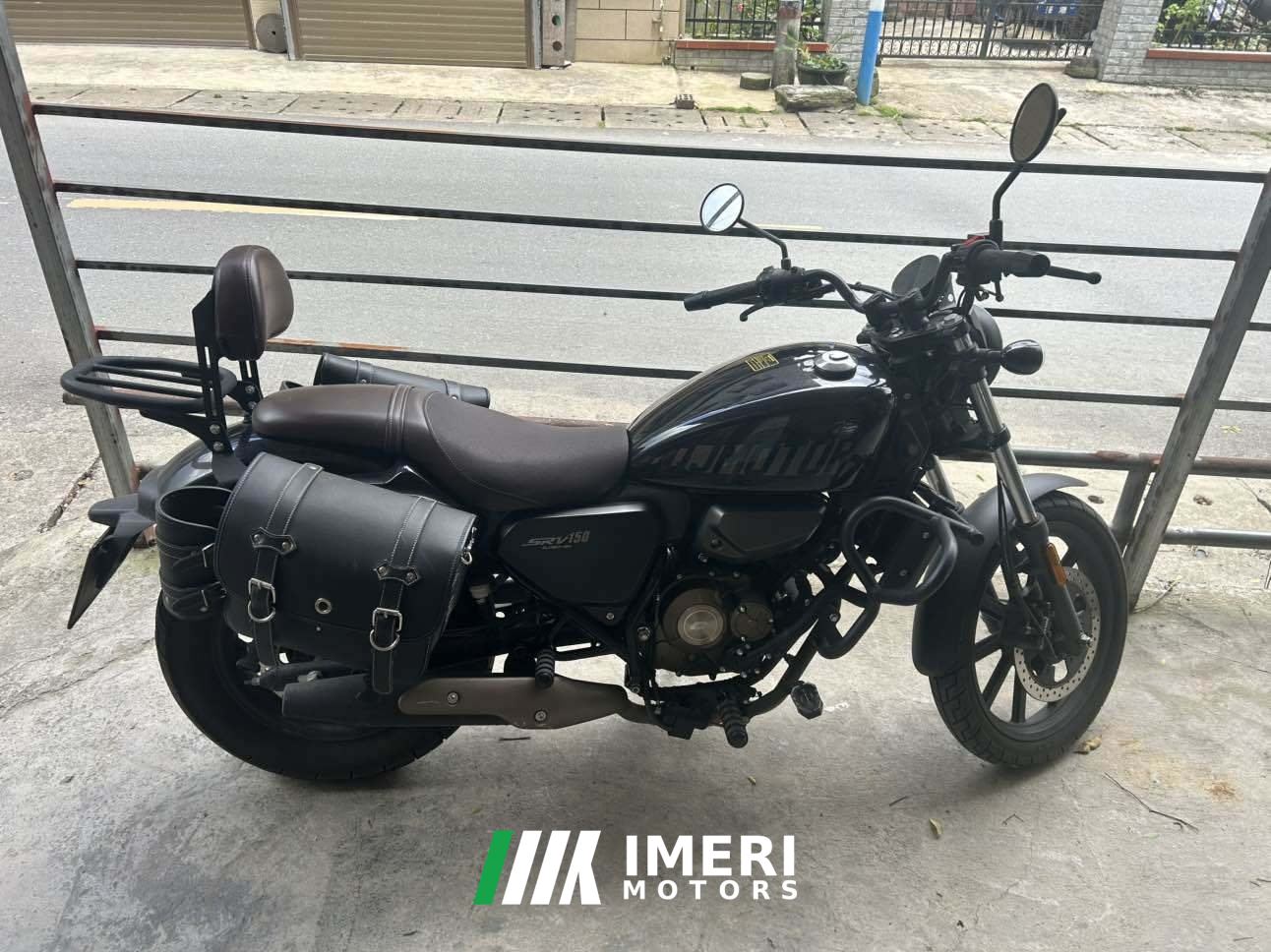 2024 QJMOTOR Flash 150