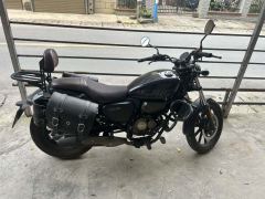 QJMOTOR Flash 150 - ფოტო 2