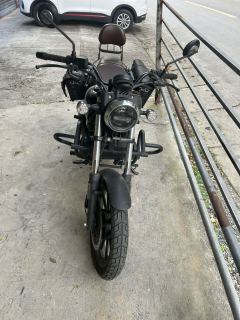 QJMOTOR Flash 150 - ფოტო 3