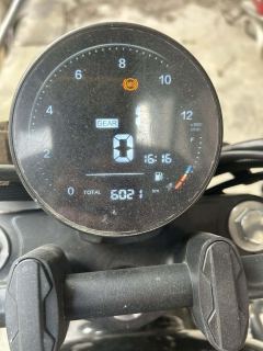 QJMOTOR Flash 150 - ფოტო 4
