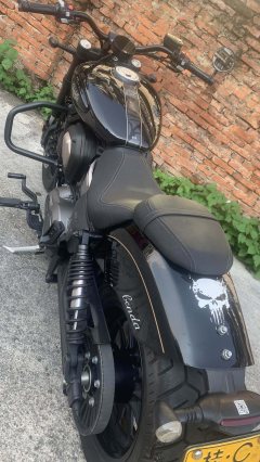 Benda Chinchilla 450 - ფოტო 4
