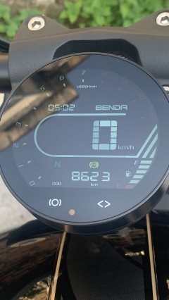 Benda Chinchilla 450 - ფოტო 8