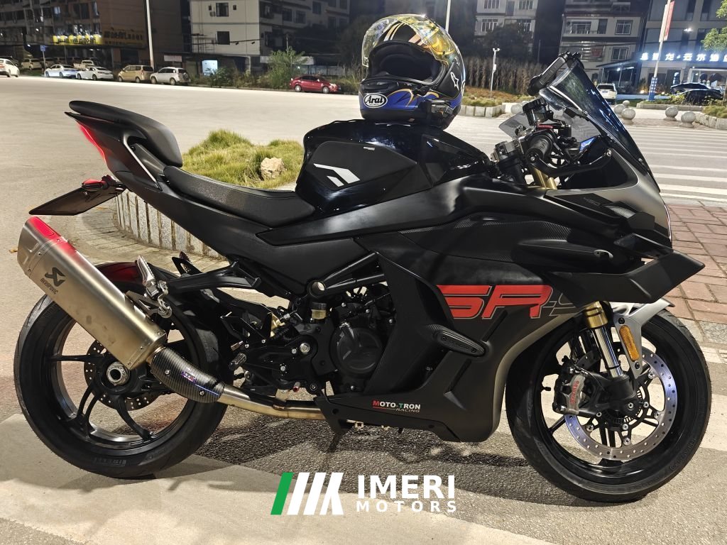 CFMOTO 450SR - მოტოციკლი ჩინეთიდან
