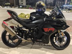 CFMOTO 450SR - ფოტო 1
