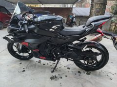 CFMOTO 450SR - ფოტო 4