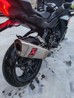 CFMOTO 450SR - ფოტო 5