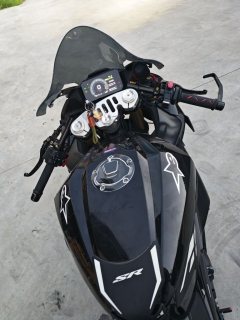 CFMOTO 450SR - ფოტო 6