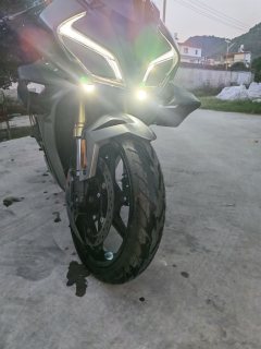 CFMOTO 450SR - ფოტო 8