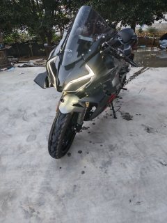 CFMOTO 450SR - ფოტო 9