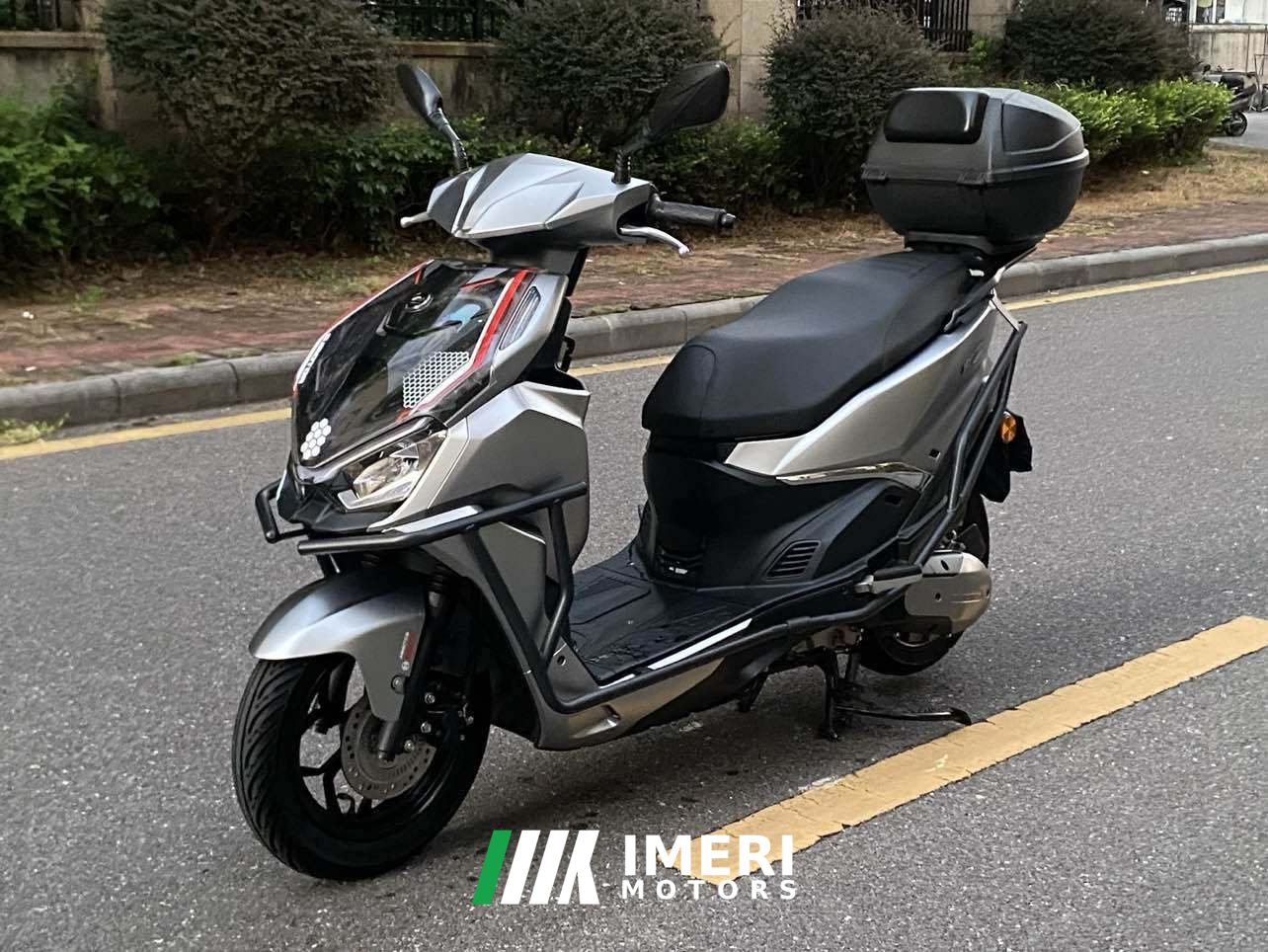 2025 QJMOTOR 150RS