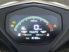 QJMOTOR 150RS - фото 10