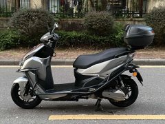 QJMOTOR 150RS - фото 4