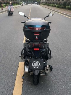 QJMOTOR 150RS - фото 5