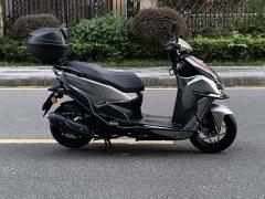 QJMOTOR 150RS - фото 6