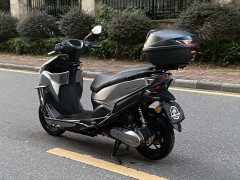 QJMOTOR 150RS - фото 9