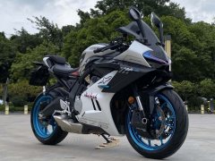 CFMOTO 675SR-R - ფოტო 3