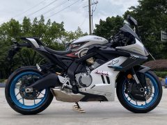 CFMOTO 675SR-R - ფოტო 6