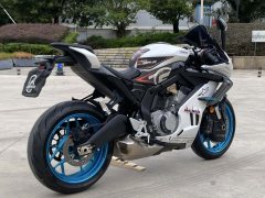 CFMOTO 675SR-R - ფოტო 9