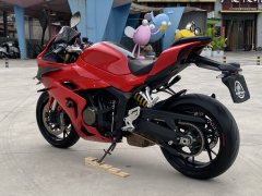 QJMOTOR Sai 600 680 cc - фото 1