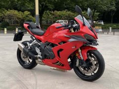 QJMOTOR Sai 600 680 cc - фото 6