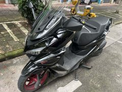 KYMCO Zongshen ST250 - ფოტო 2