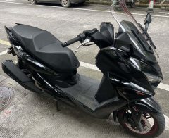KYMCO Zongshen ST250 - ფოტო 3