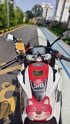 QJMOTOR SRK 250 - ფოტო 1