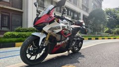 QJMOTOR SRK 250 - ფოტო 2