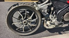 QJMOTOR SRK 250 - ფოტო 4