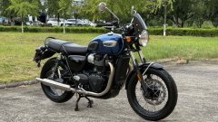 Triumph Bonneville T100 900 cc - photo 1