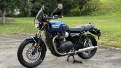 Triumph Bonneville T100 900 cc - photo 3