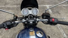Triumph Bonneville T100 900 cc - photo 5