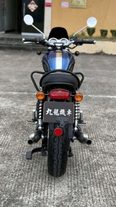 Triumph Bonneville T100 900 cc - photo 8