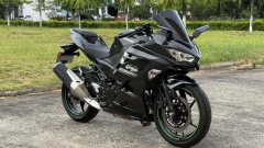 Kawasaki Ninja 400 - ფოტო 1