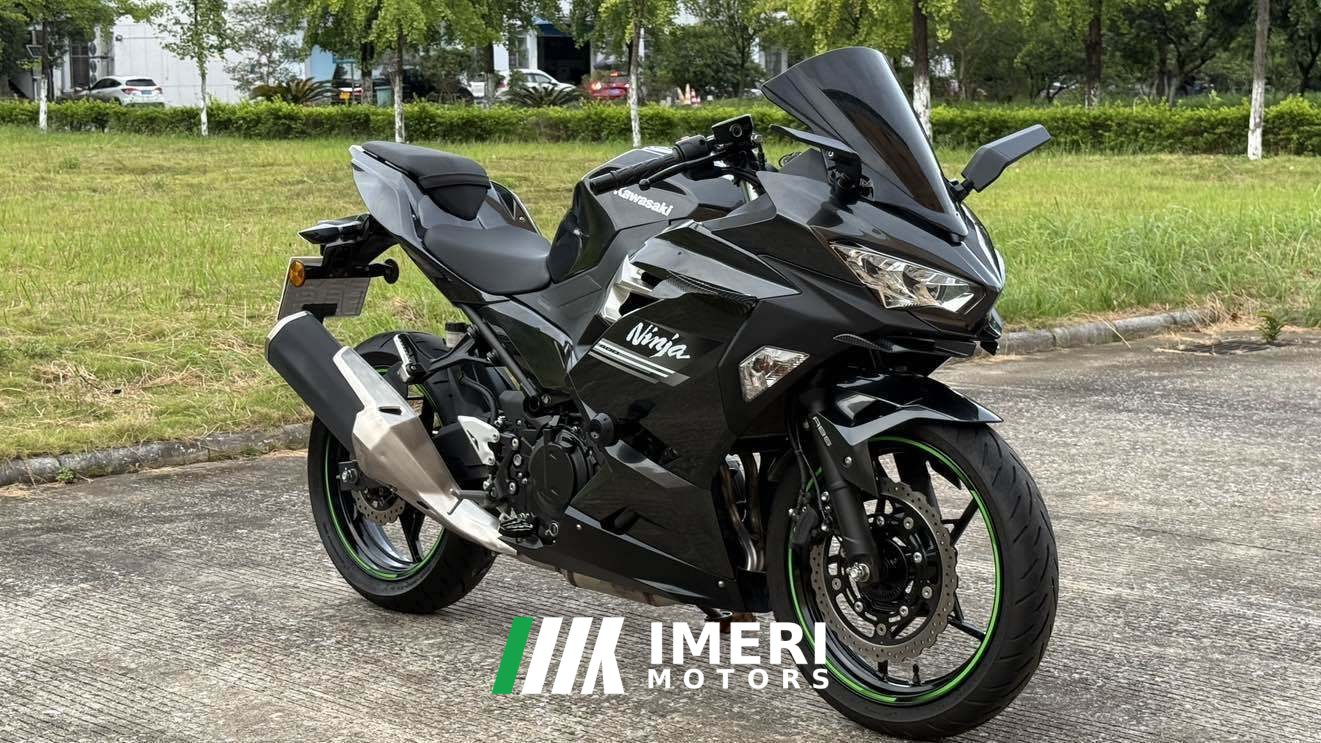 2022 Kawasaki Ninja 400