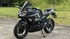 Kawasaki Ninja 400 - ფოტო 3