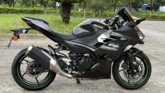 Kawasaki Ninja 400 - ფოტო 4