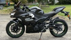 Kawasaki Ninja 400 - ფოტო 6