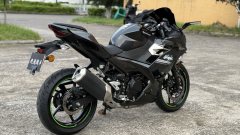 Kawasaki Ninja 400 - ფოტო 7